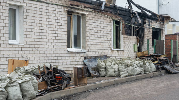 24/7 Emergency Fire Damage Repair experts in Stanchfield, MN