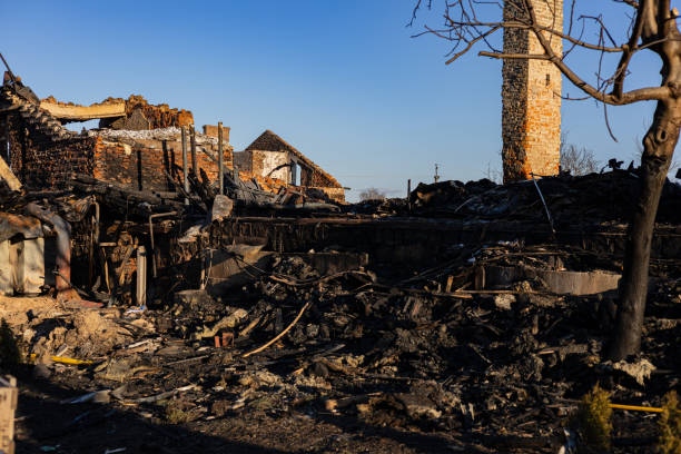 Reliable Fire Damage Repair contractor in Stanchfield, MN by Fire Damage Flint