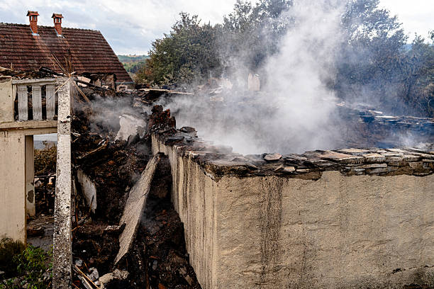 Affordable Fire Damage Repair solutions in Stanchfield, MN