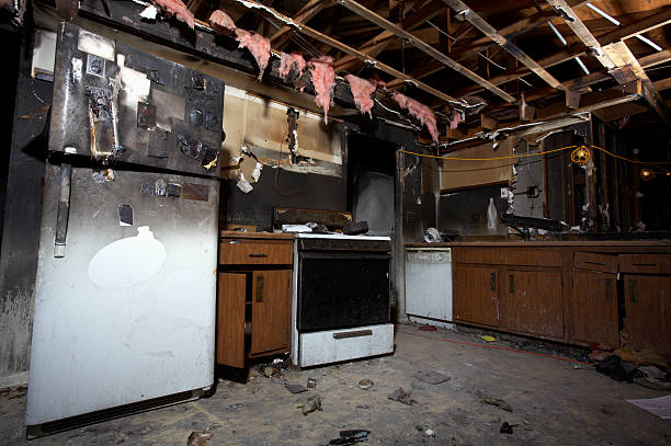 Licensed Fire Damage Repair service in Stanchfield, MN - Fire Damage Flint